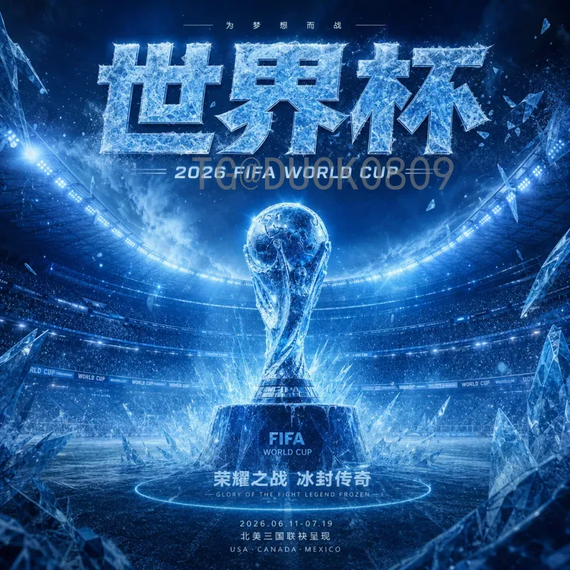 2026年世界杯球场数揭秘：16座球场如何承载48队盛宴？